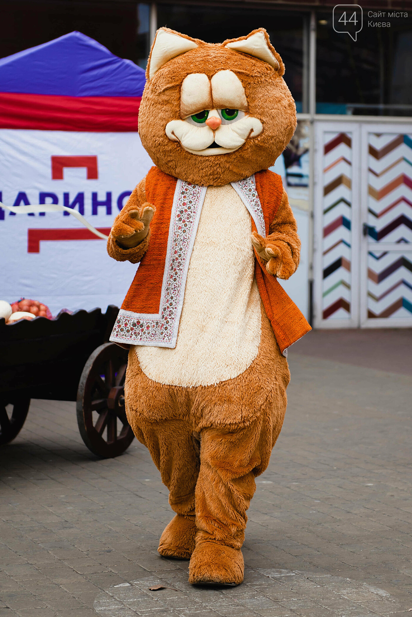 На Дарынке насыщенная праздничная программа ко Дню Незави..., фото-2 На Дарынке насыщенная праздничная программа ко Дню Независимости Украины, фото-2
