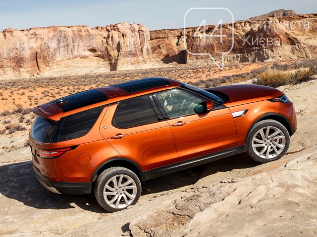 Ищете универсальный автомобиль? Land Rover Discovery: комф..., фото-2 Ищете универсальный автомобиль? Land Rover Discovery: комфорт, безопасность и отменная проходимость, фото-2