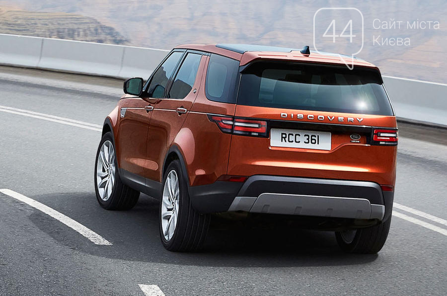 Ищете универсальный автомобиль? Land Rover Discovery: комф..., фото-4 Ищете универсальный автомобиль? Land Rover Discovery: комфорт, безопасность и отменная проходимость, фото-4