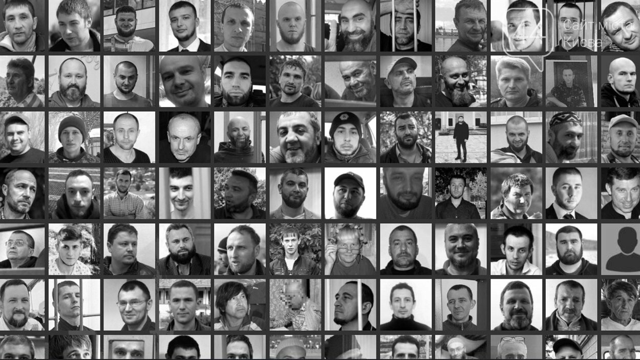 Понад 100 українців у полоні. Як їх підтримати та чому пот..., фото-1 Понад 100 українців у полоні. Як їх підтримати та чому потрібно встановити додаток #PrisonersVoice, фото-1