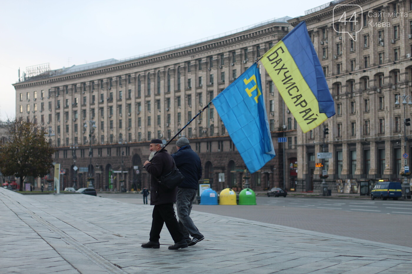 Революция Достоинства: в Киеве почтили седьмую годовщину, ФОТО, фото-7