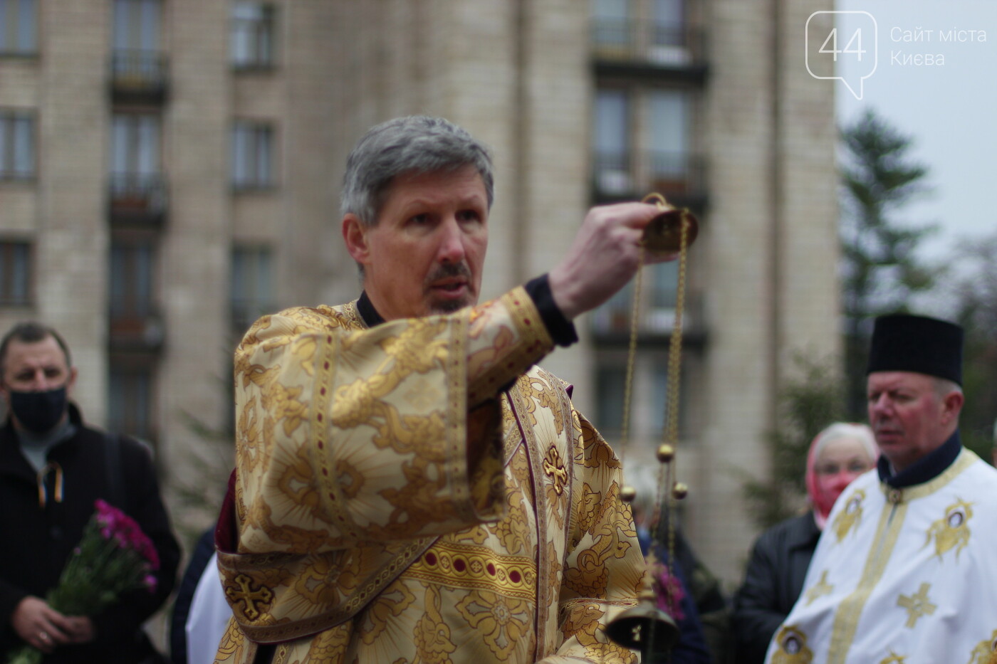 Революция Достоинства: в Киеве почтили седьмую годовщину, ФОТО, фото-1