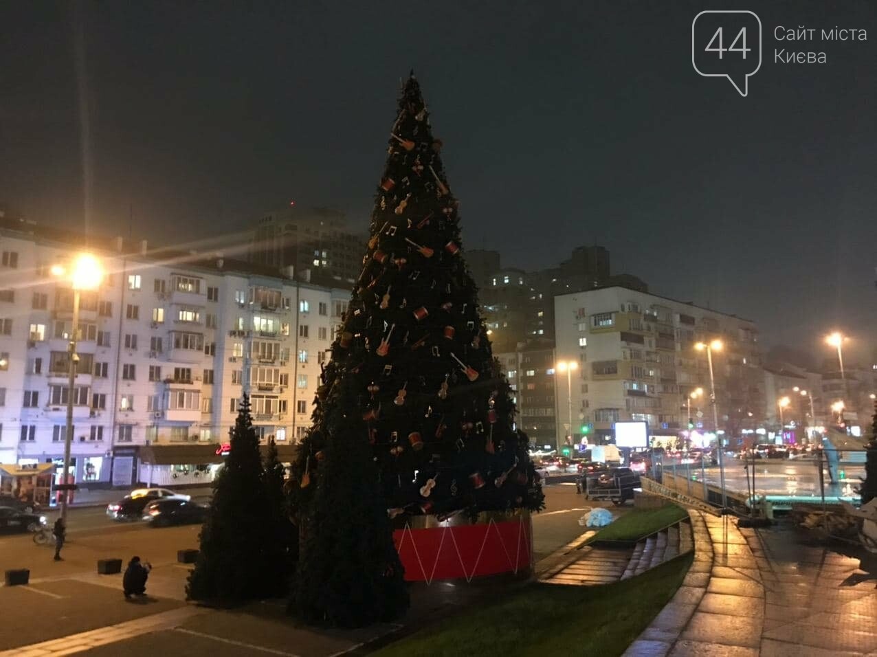 "Городок зимних развлечений"