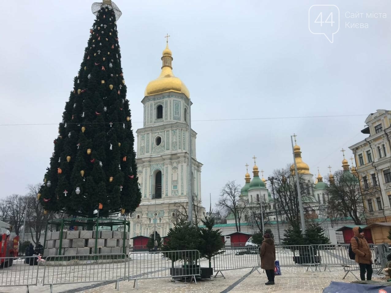 софийская площадь в киеве