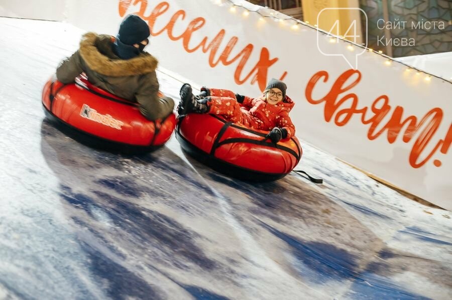 «Зимова країна на ВДНГ»: гид по праздничным развлечениям и..., фото-15 «Зимова країна на ВДНГ»: гид по праздничным развлечениям и локациям, фото-15