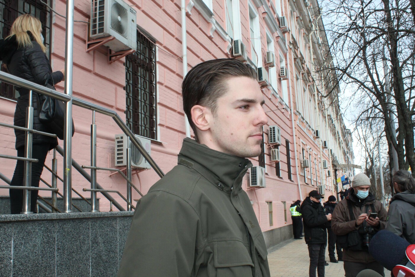 Суд над активистом Владом Сордо, Фото: 44.ua