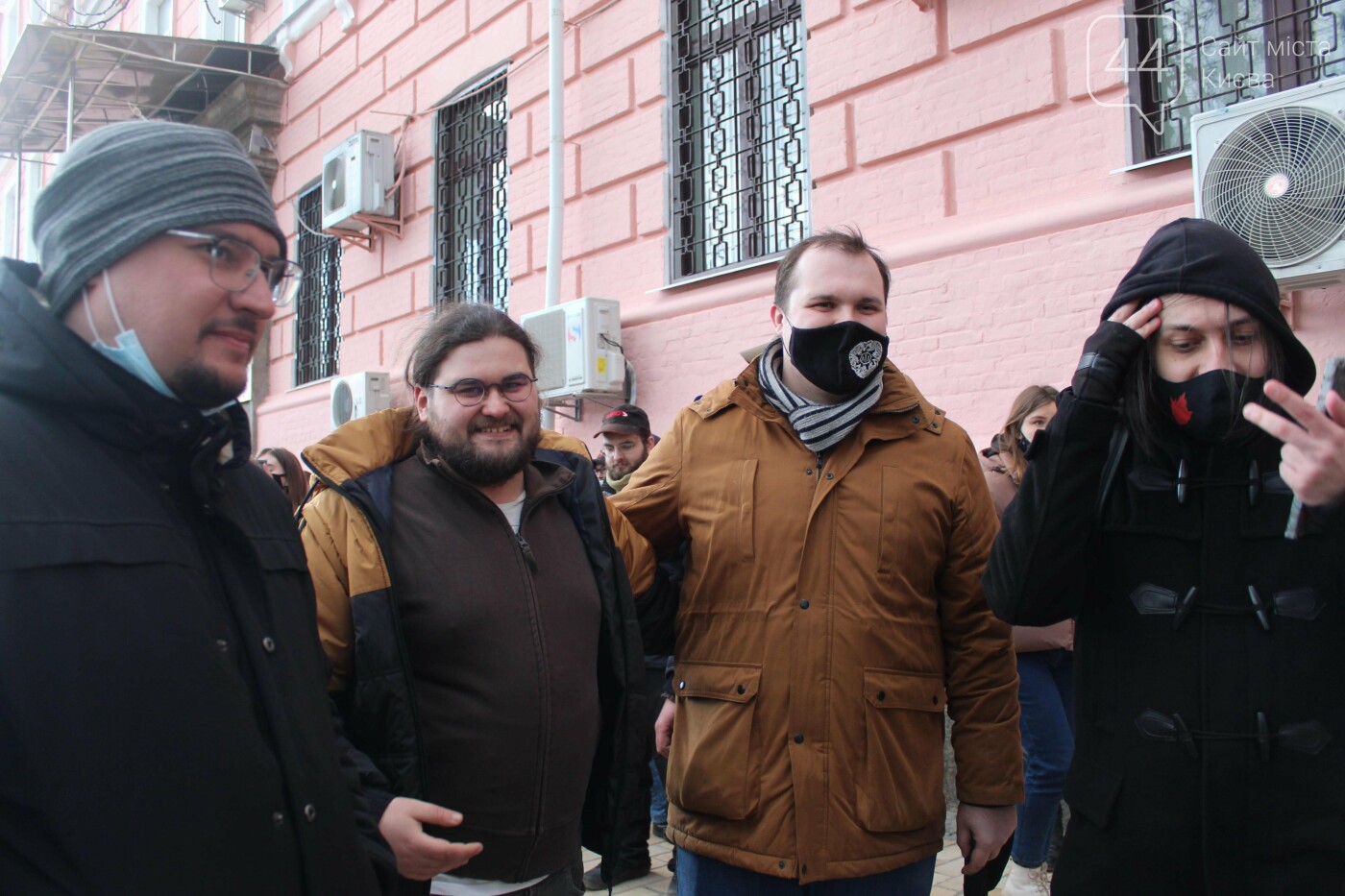 Суд над активистом Владом Сордо, Фото: 44.ua