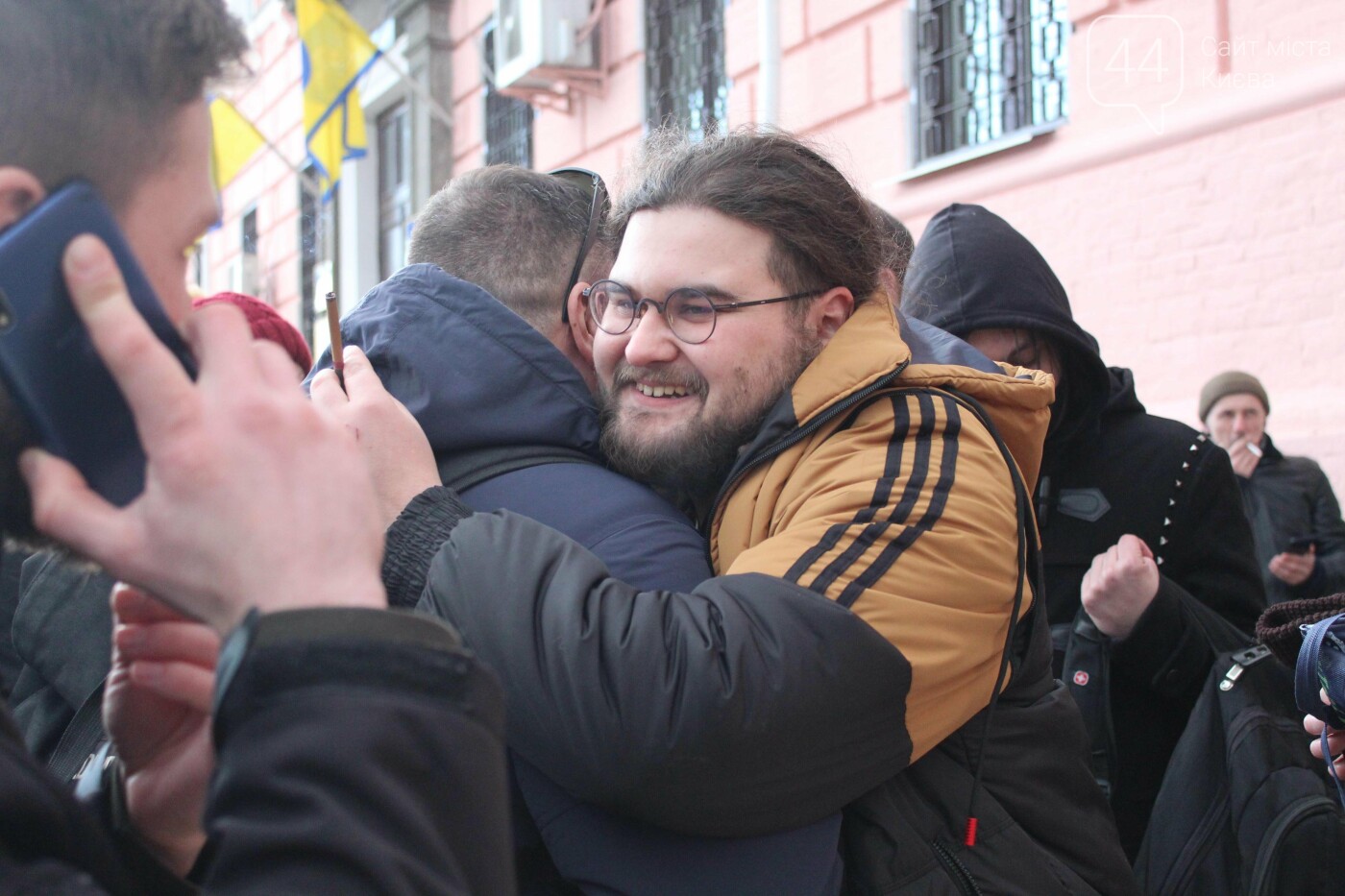 Суд над активистом Владом Сордо, Фото: 44.ua