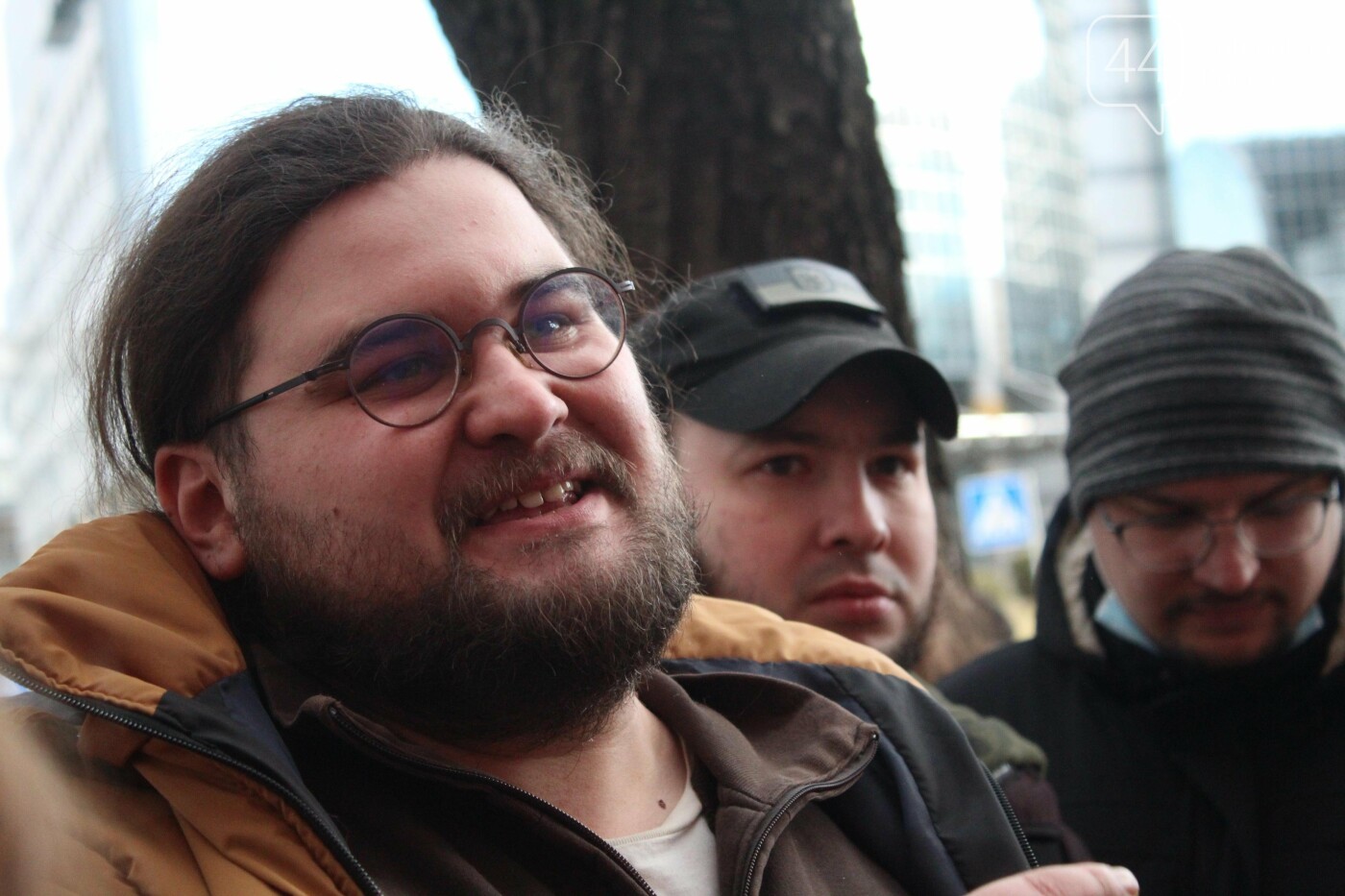 Суд над активистом Владом Сордо, Фото: 44.ua
