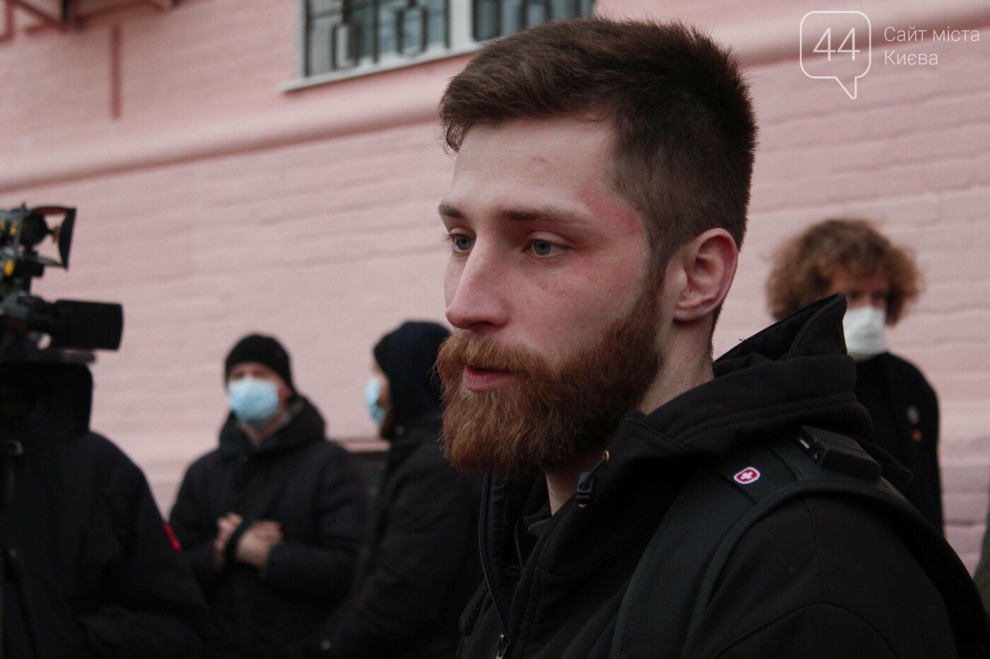 Суд над активистами перенесли, Фото: 44.ua