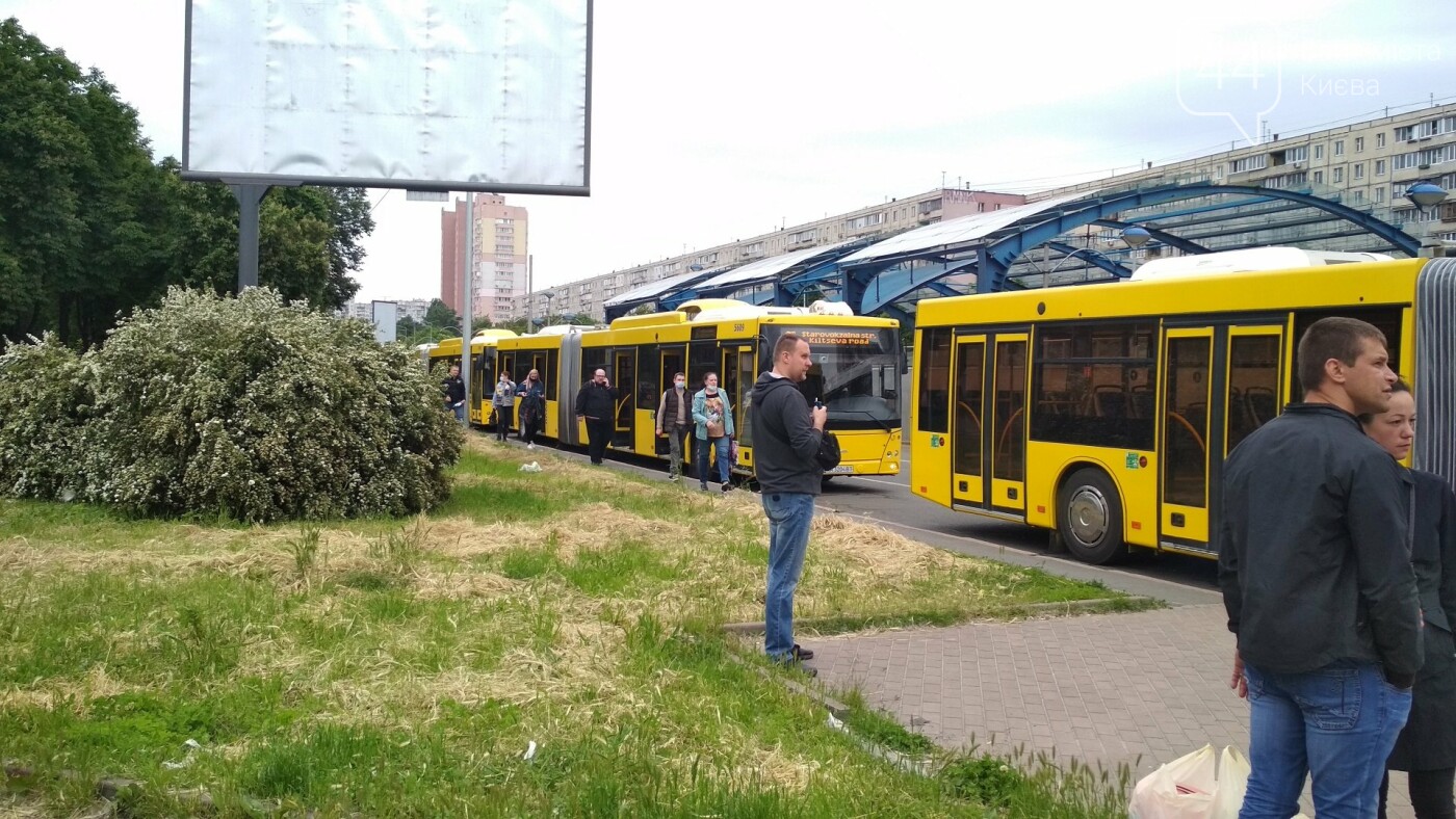 Киевский скоростной трамвай, фото: Олексій Нестеренко