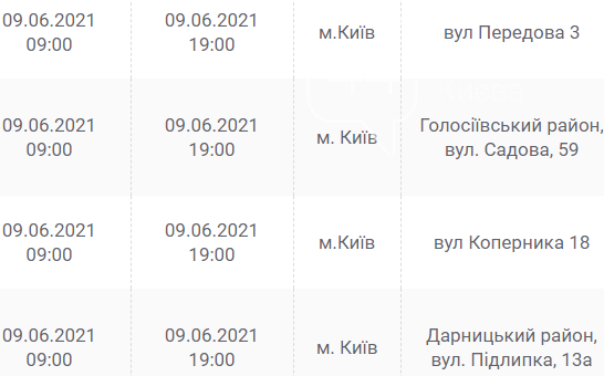 На Оболони, Осокорках и в Дарницком районе: на каких улицах в Киеве отключат свет 9 июня, фото-14