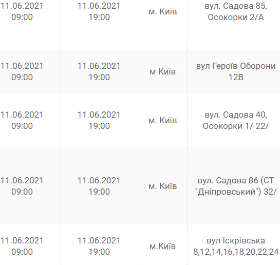 Оставят без света десятки домов. Где в Киеве отключат электроэнергию 11 июня, фото-38