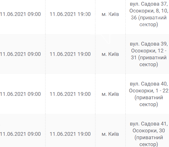 Оставят без света десятки домов. Где в Киеве отключат электроэнергию 11 июня, фото-9