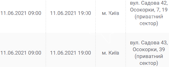 Оставят без света десятки домов. Где в Киеве отключат электроэнергию 11 июня, фото-12