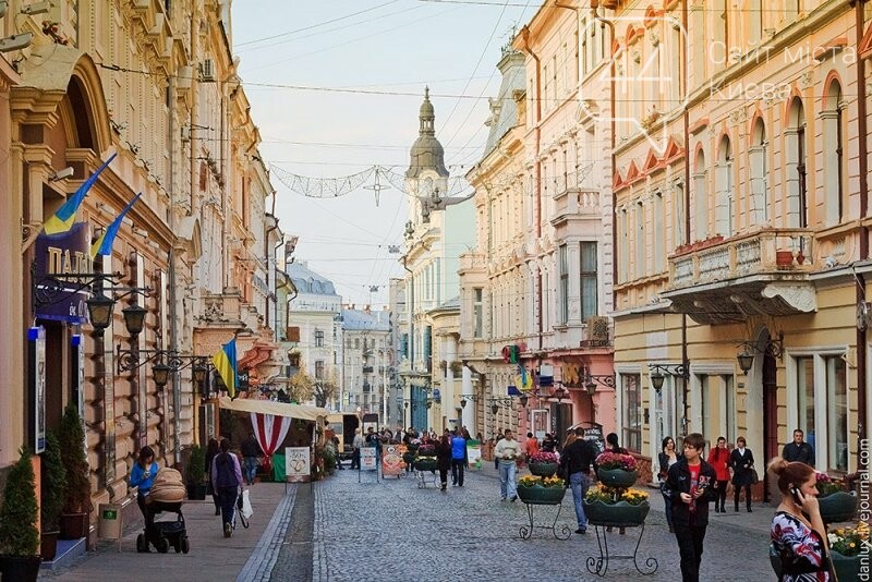 Определен ТОП-5 мест в Украине, которые могут заменить зар..., фото-2 Определен ТОП-5 мест в Украине, которые могут заменить зарубежные поездки, фото-2