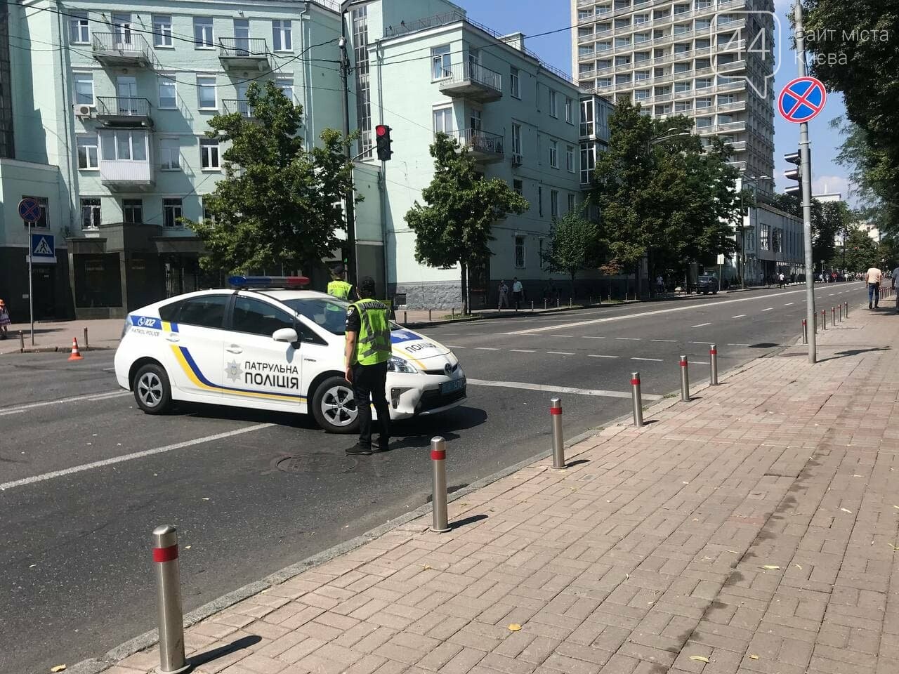 В Киеве митинговали пенсионеры силовых структур: что они требовали В Киеве митинговали пенсионеры силовых структур: что они требовали, Фото: 44.ua