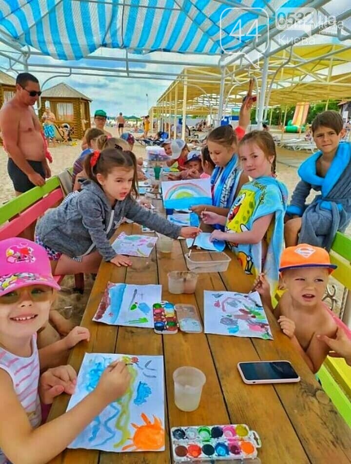 Настоящий летний отдых на Азовском море в пансионате «Доро..., фото-18 Настоящий летний отдых на Азовском море в пансионате «Дорожник», фото-18