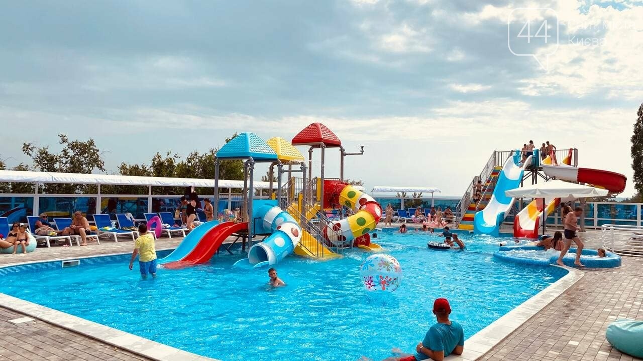 Настоящий летний отдых на Азовском море в пансионате «Доро..., фото-20 Настоящий летний отдых на Азовском море в пансионате «Дорожник», фото-20