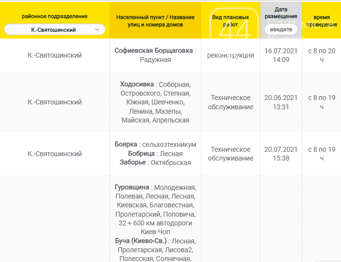 Обесточат часть Киевщины: график отключения света на завтра, 30 июля , фото-19