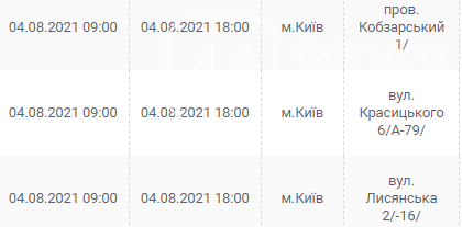 По каким адресам завтра киевляне останутся без света: график отключений на 4 августа , фото-6