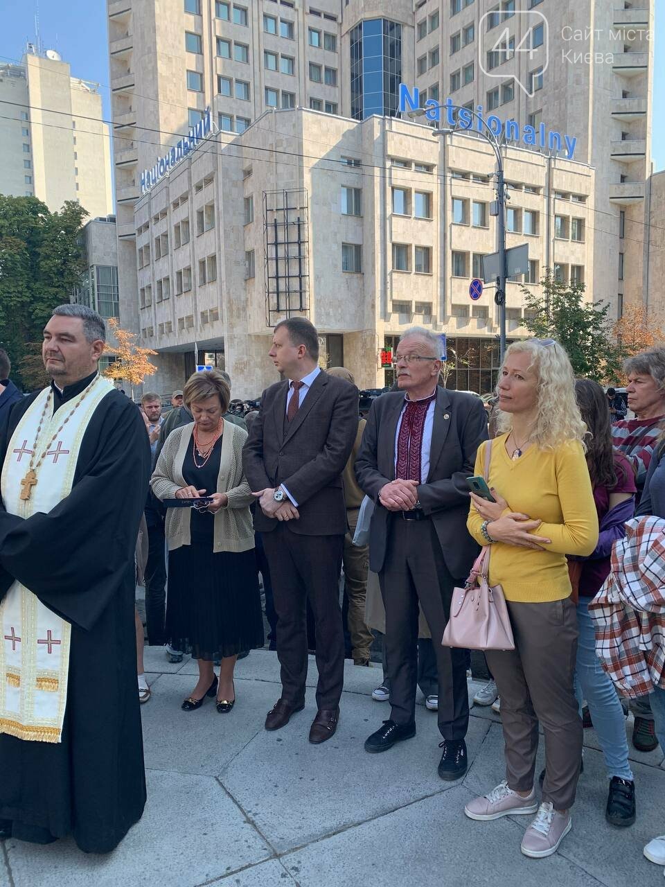 "И ты - Франко": в Киеве открыли памятный знак украинскому писателю, - ФОТО, ВИДЕО, фото-14, 44.ua