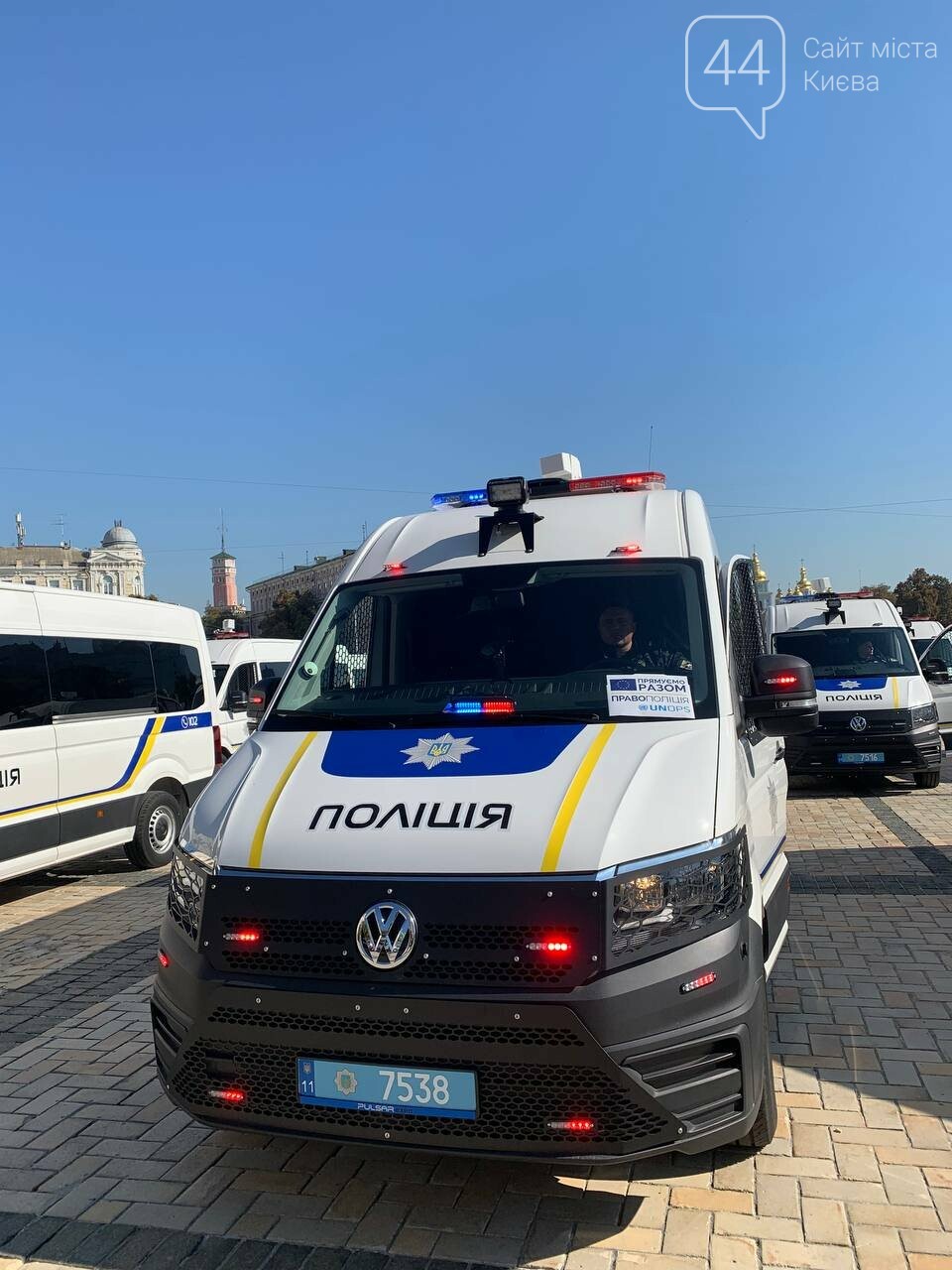 Почти 60 новых автомобилей: ЕС подарил Нацполиции технику на сумму 3,4 млн евро, - ФОТО, ВИДЕО, фото-15, 44.ua