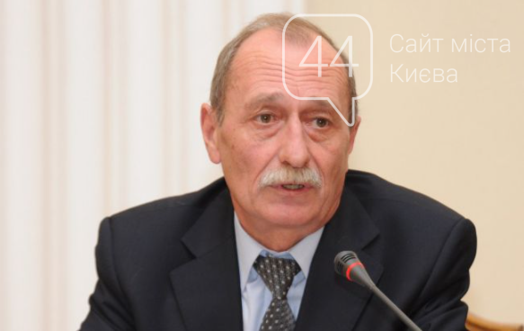 Директор Украинского гидрометцентра Николай Кульбида, Источник: rbc.ua