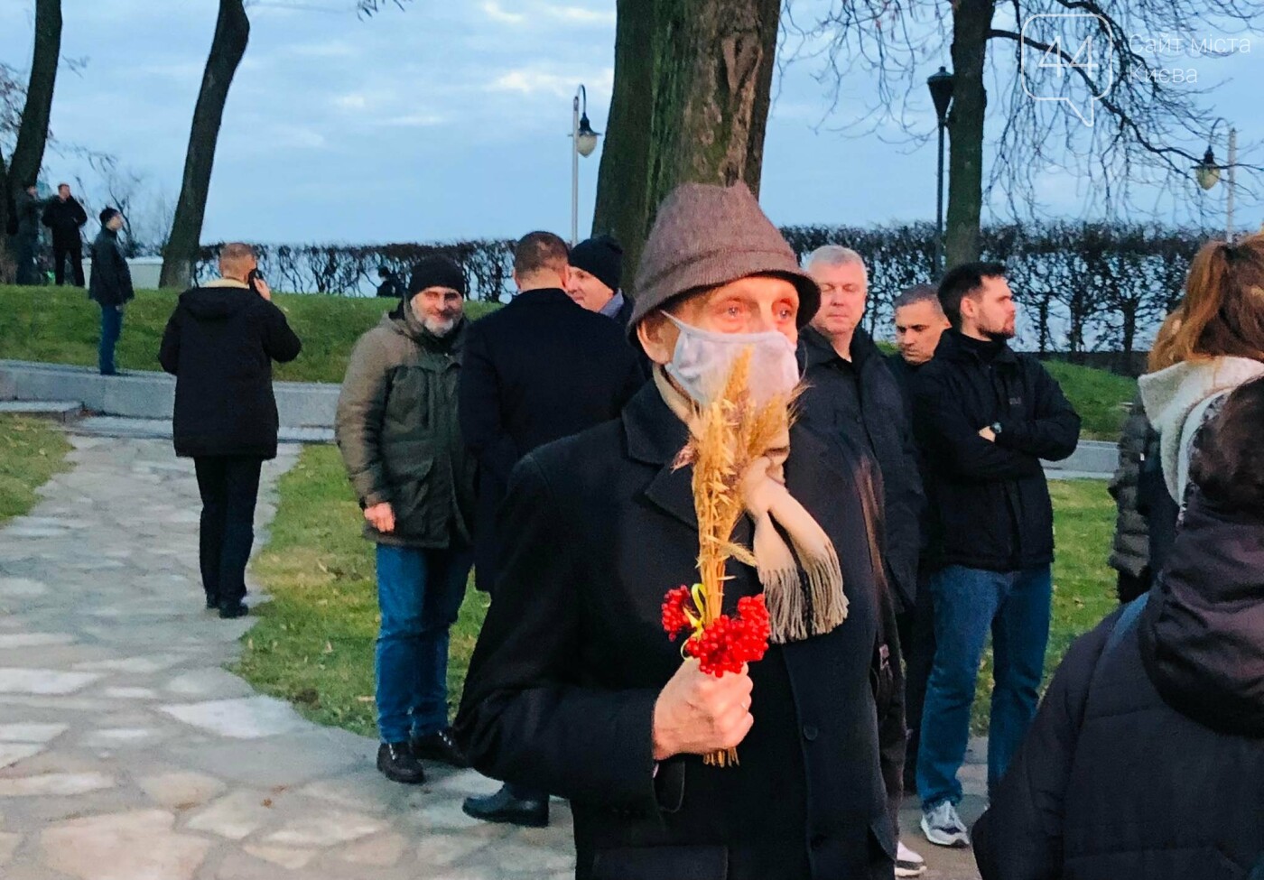 Голод и мор: в Киеве почтили память жертв советского геноцида, - ВИДЕО, ФОТО