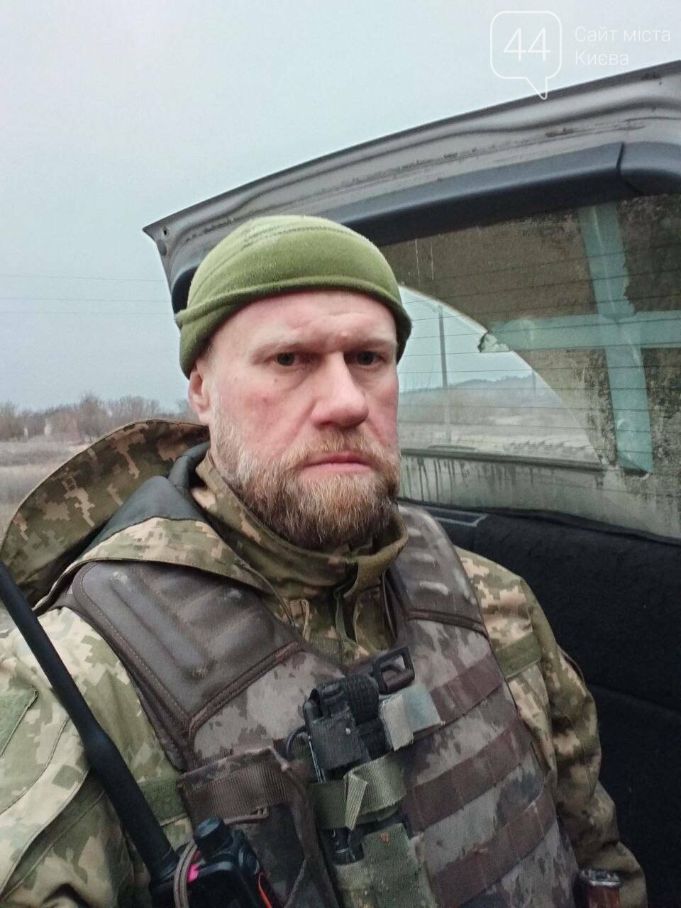 Володимир Потебенько