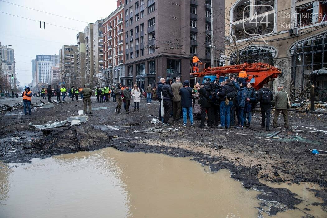 Фото: Віталій Кличко