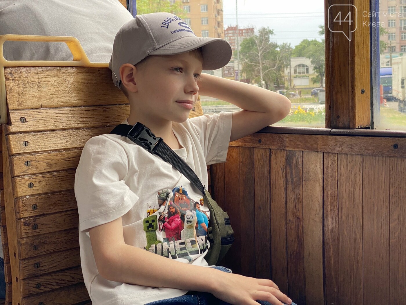 Вагон ще ремонтують, але він вже ходить