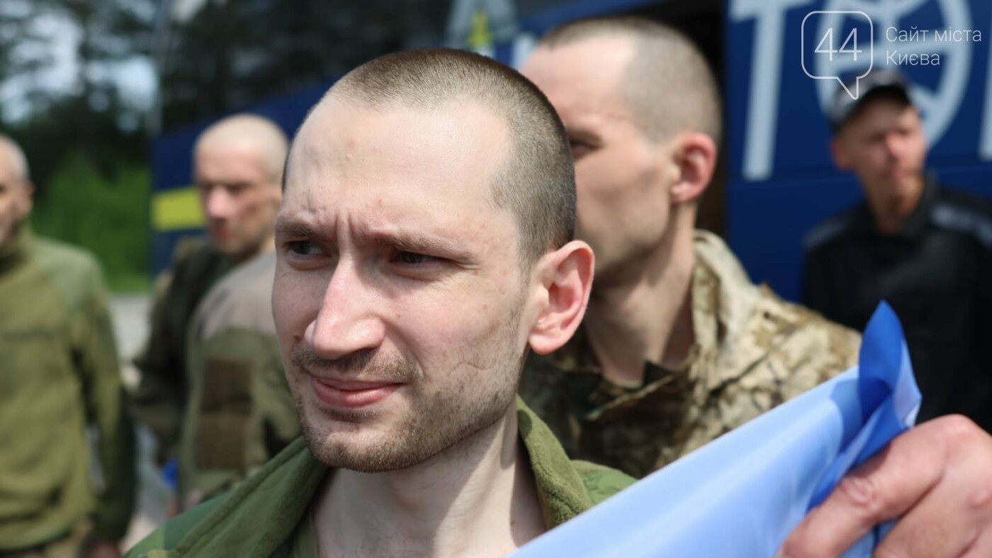 Відбувся черговий етап обміну полоненими