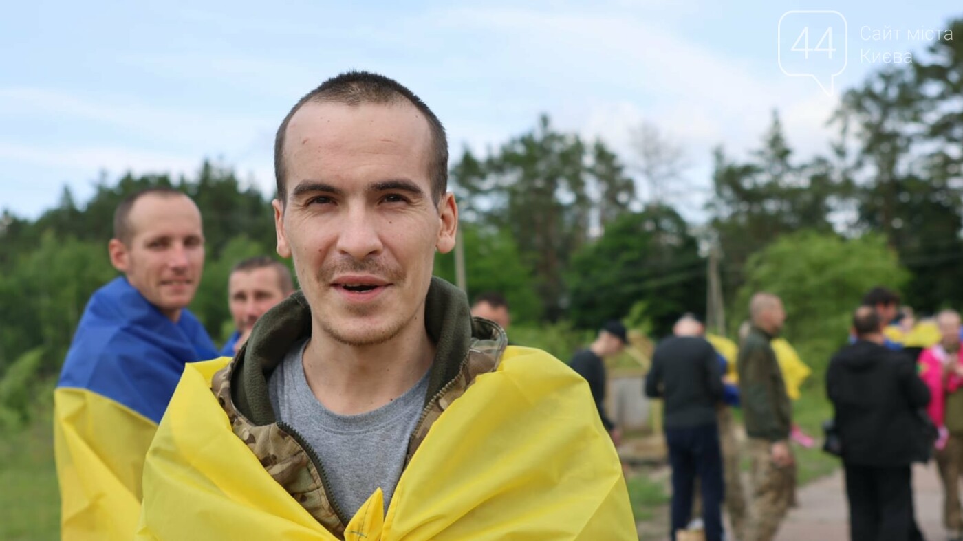 Відбувся черговий етап обміну полоненими