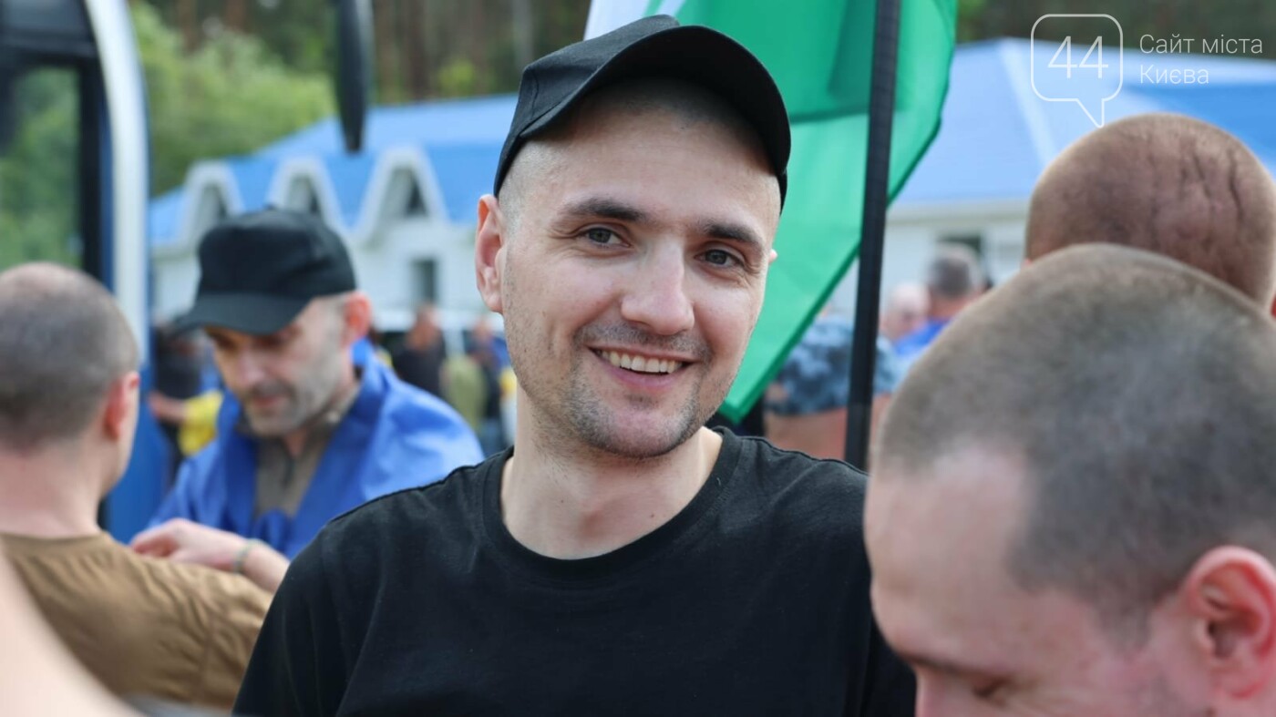 Відбувся черговий етап обміну полоненими