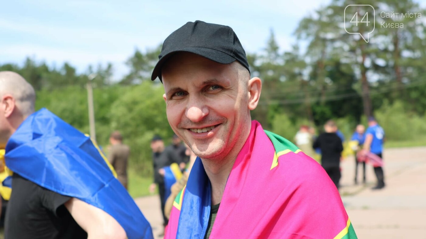 Відбувся черговий етап обміну полоненими