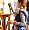 Art Studio by J.D. Художественная студия