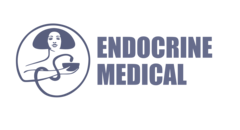 Логотип - Центр эндокринологии – клиника Endocrine Medical