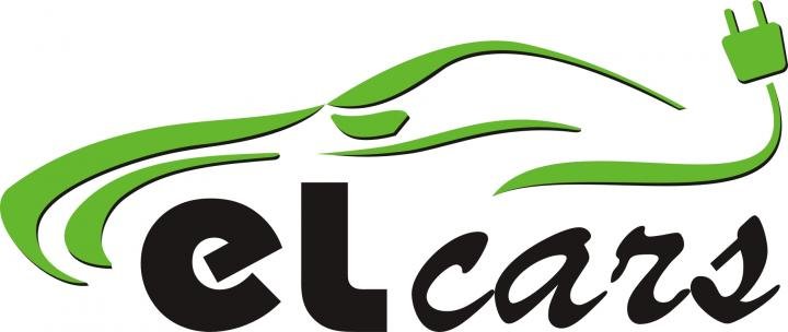 Логотип - Elcars, автосервис