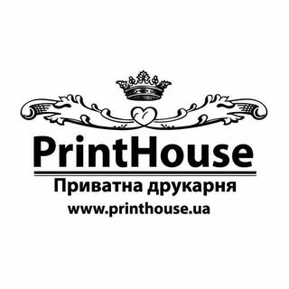 Логотип - Printhouse, цифровая типография