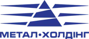 Логотип - Металл Холдинг (Metal Holding), металлопрокат оптом и в розницу