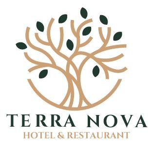 Логотип - Terra Nova Sport & SPA, заміський комплекс відпочинку Терра Нова