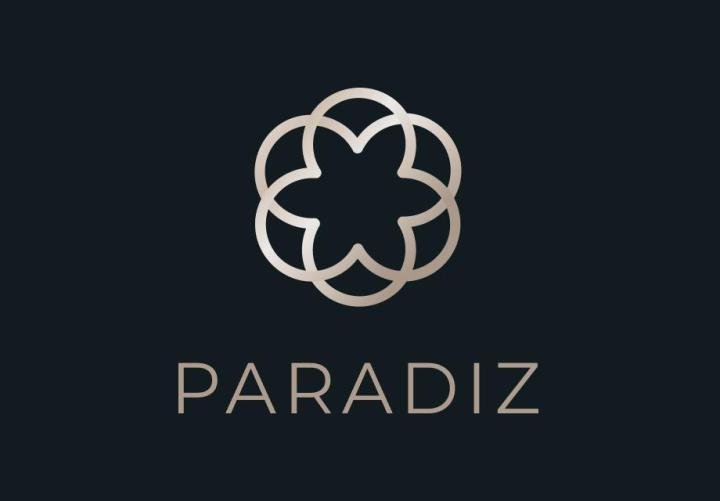 Логотип - PARADIZ - интернет-магазин профессиональной косметики