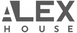 Логотип - Alex House, будівельна компанія, ремонт квартир, машинна штукатурка