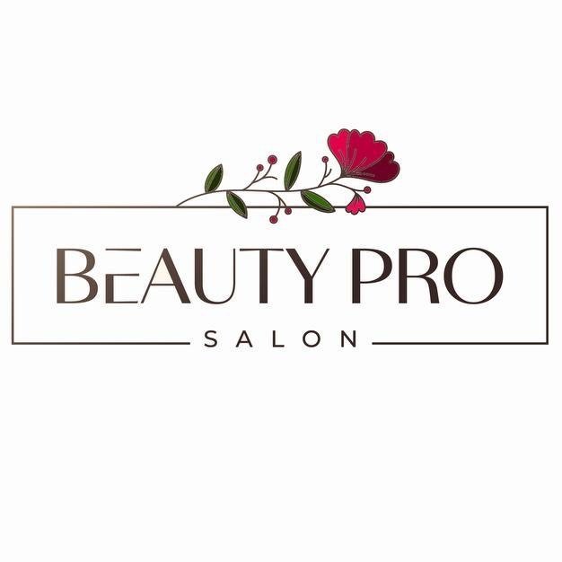 Логотип - Beauty Pro, салон краси