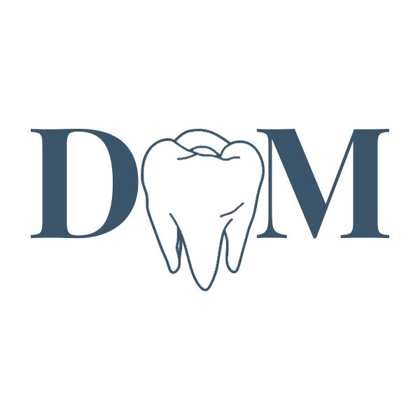 Логотип - Стоматологическая клиника "DENTISTMAN"