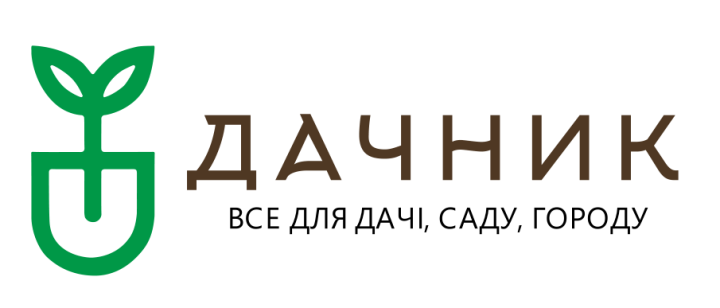Логотип - Дачник (Dachnik) - все для дому, саду, городу 