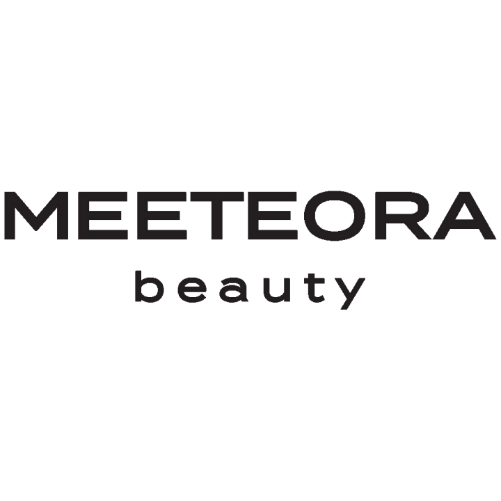 Логотип - Meeteora Beauty – магазин профессиональной косметики для бровистов, визажистов и ламимейкеров
