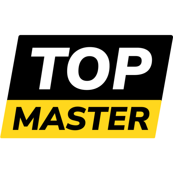 Логотип - Top Master, СТО
