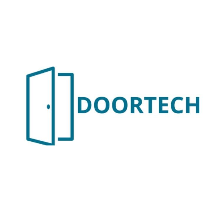 Логотип - Дверні технології — ремонт вхідних дверей та встановлення 